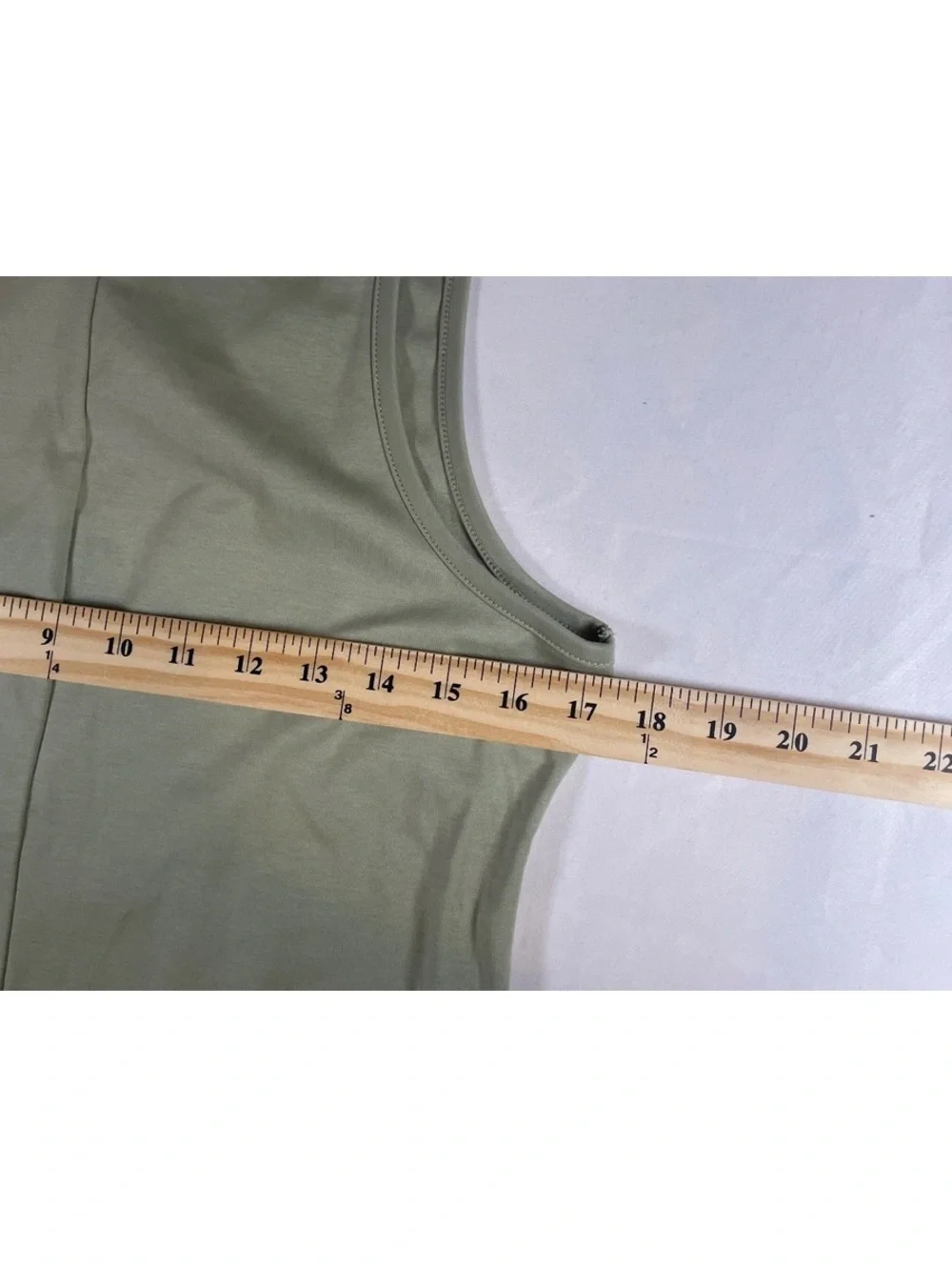 J.CREW Womens Green Tank Dress Size XL NWT Maxi Spaghetti Strap Back Split